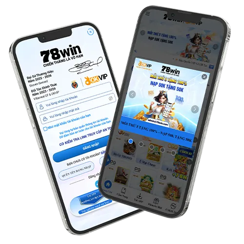 Biểu đồ các cấp độ VIP tại Win68