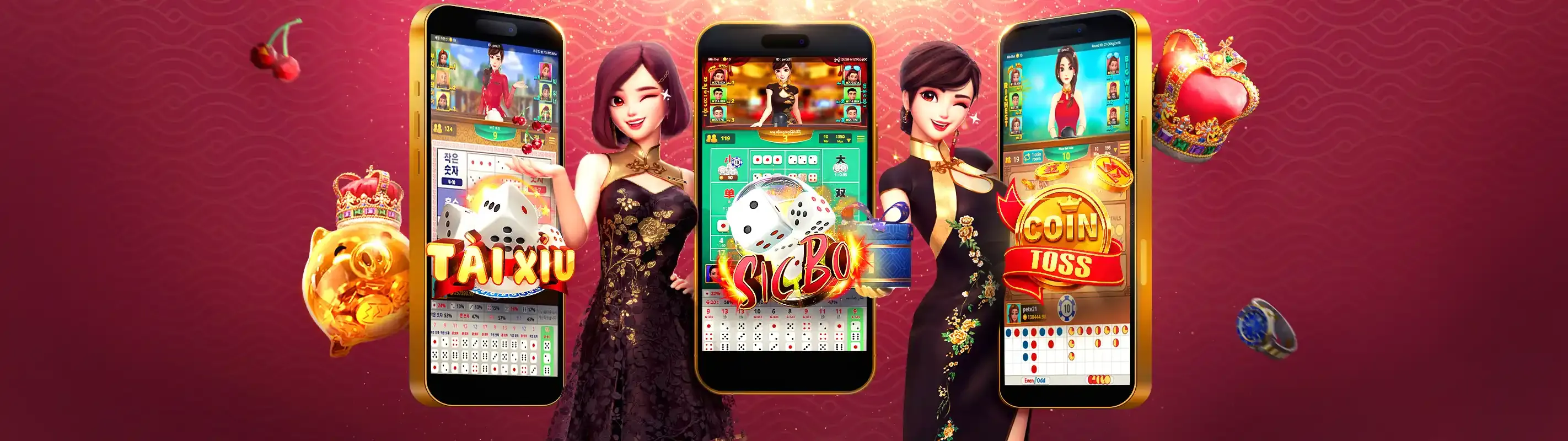 Tài Xỉu Win68 - Sân chơi cá cược trực tuyến đỉnh cao