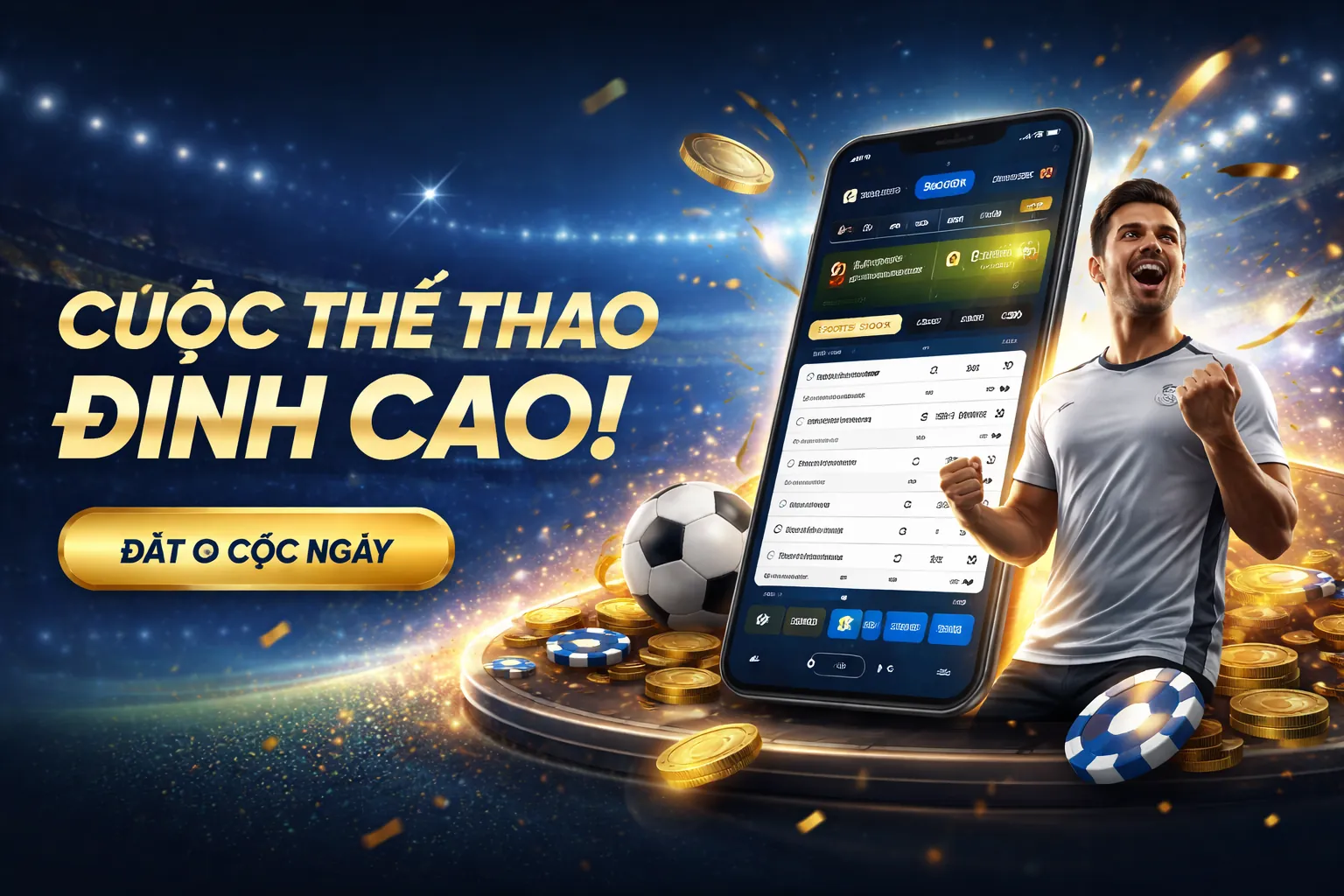 Vòng quay miễn phí và tiền thưởng Win68