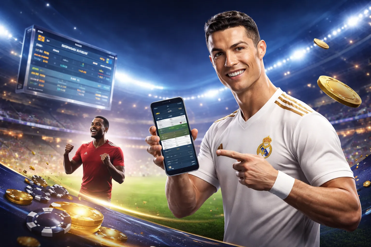 Hình ảnh các chương trình khuyến mãi Win68