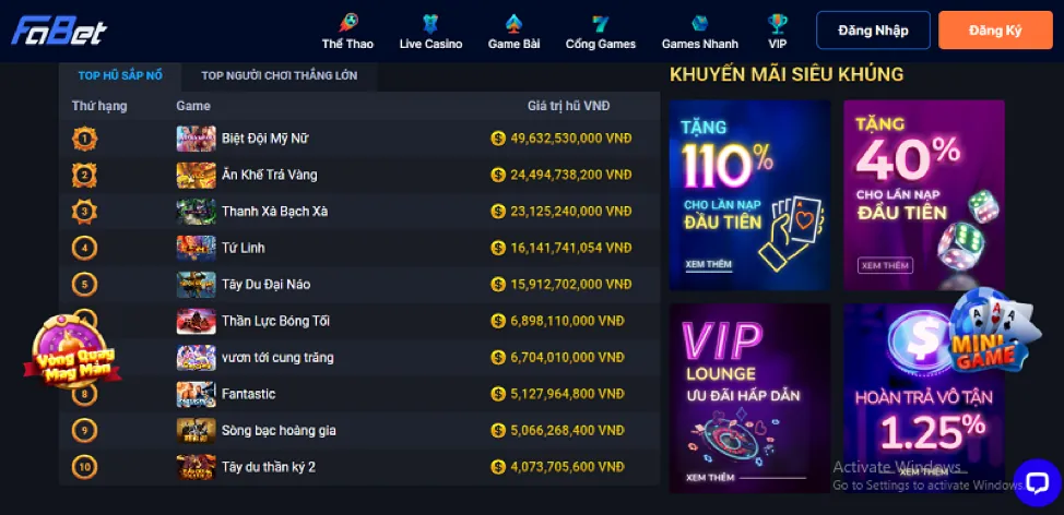 Chơi Nổ Hũ Win 68 trên điện thoại di động